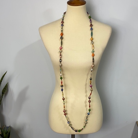 Jewelry - Beaded necklace